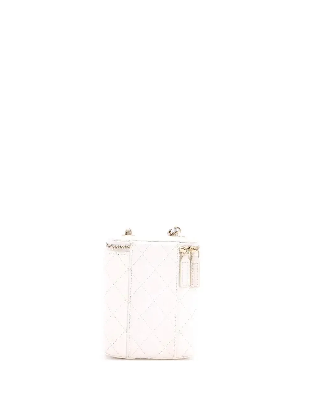 Chanel Vertical Classic Vanity Case #266263C27B